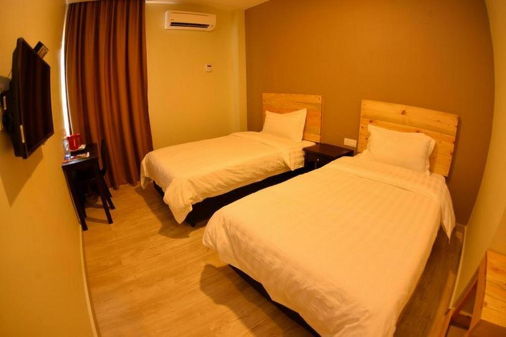 Sg. Paka Hotel Exterior foto