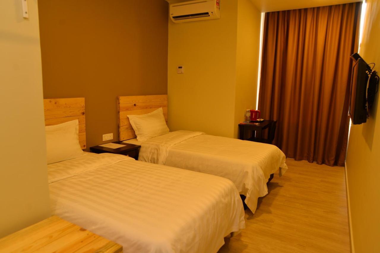 Sg. Paka Hotel Zimmer foto